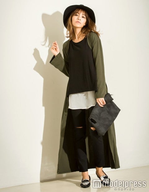 ニークラッシュパギンス「Re:EDIT by GALSTAR」ブラック2,198円(税込)／画像提供：Re:EDIT by GALSTAR