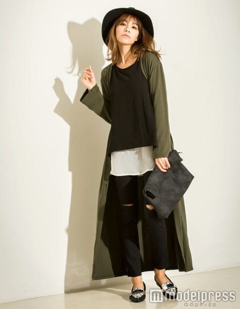 ニークラッシュパギンス「Re:EDIT by GALSTAR」ブラック2,198円(税込)/画像提供:Re:EDIT by GALSTAR