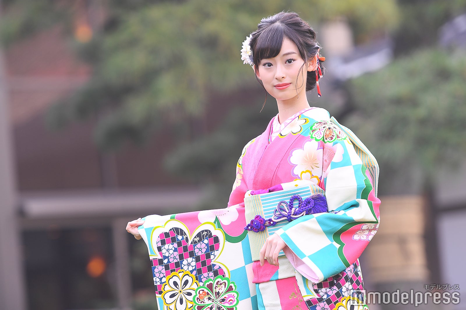 井本彩花 （C）モデルプレス