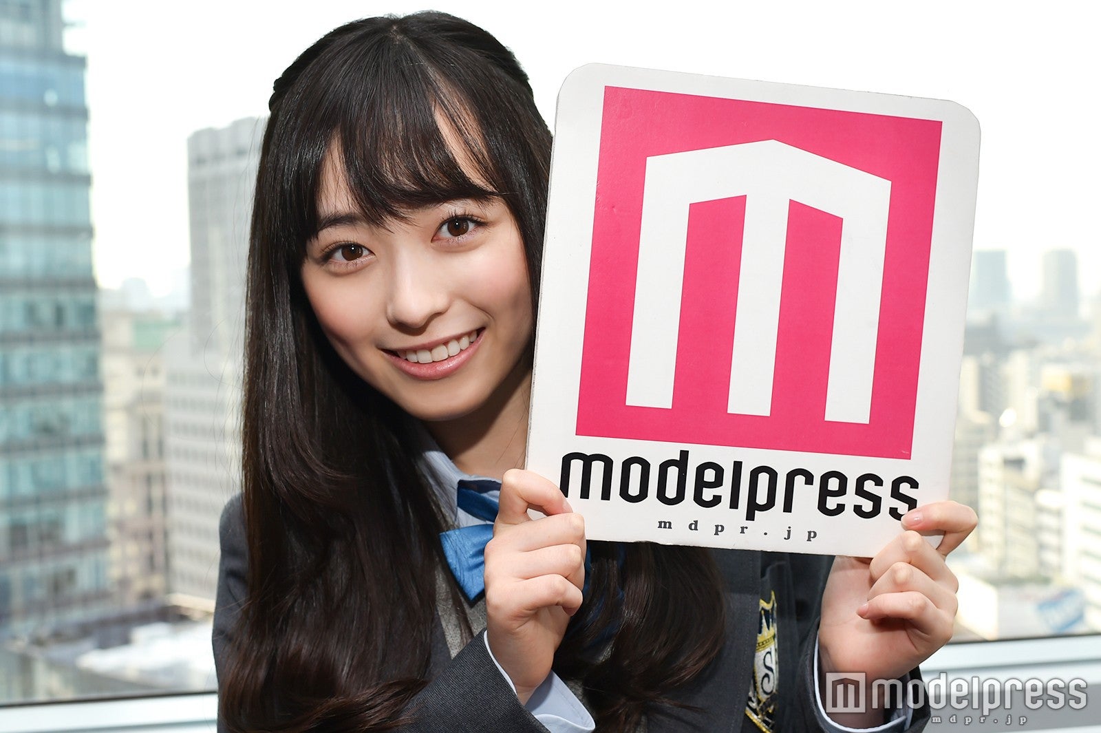 福原遥（C）モデルプレス