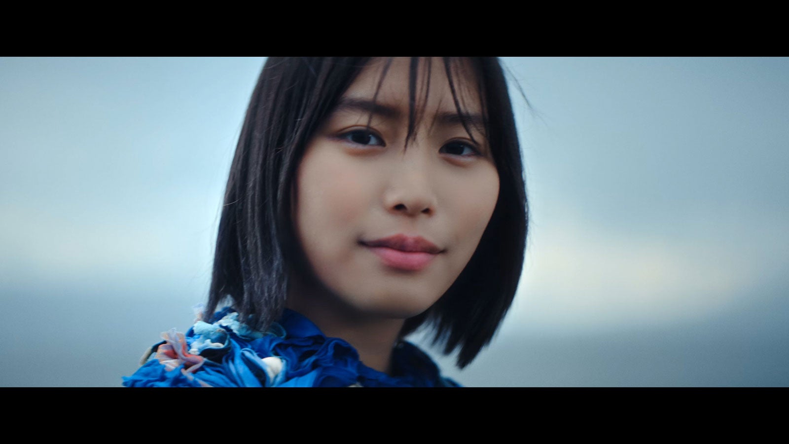 南沙良「Why Epson？自然環境への想い」篇カット（提供写真）