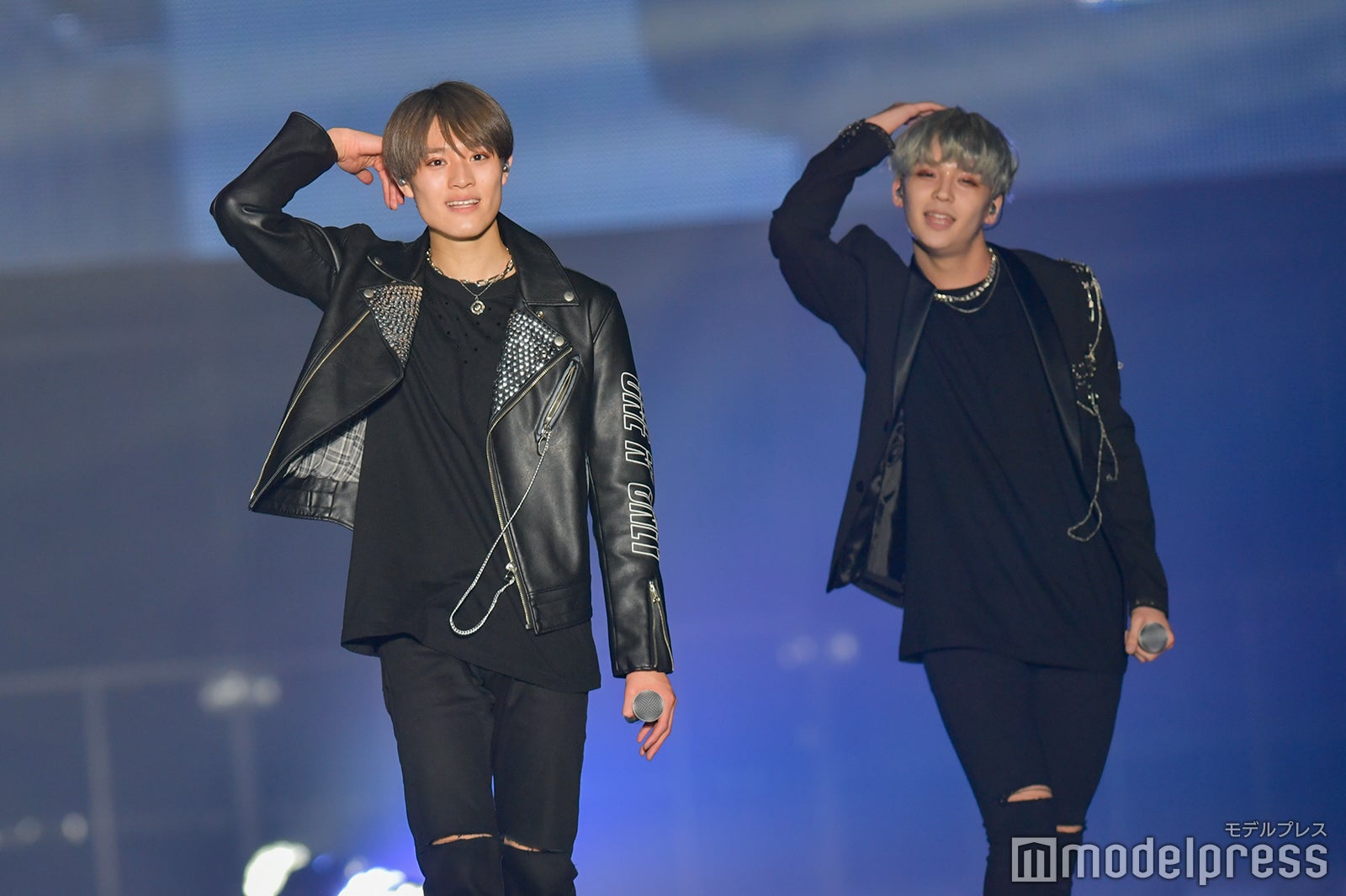 ONE N’ONLY（C）モデルプレス