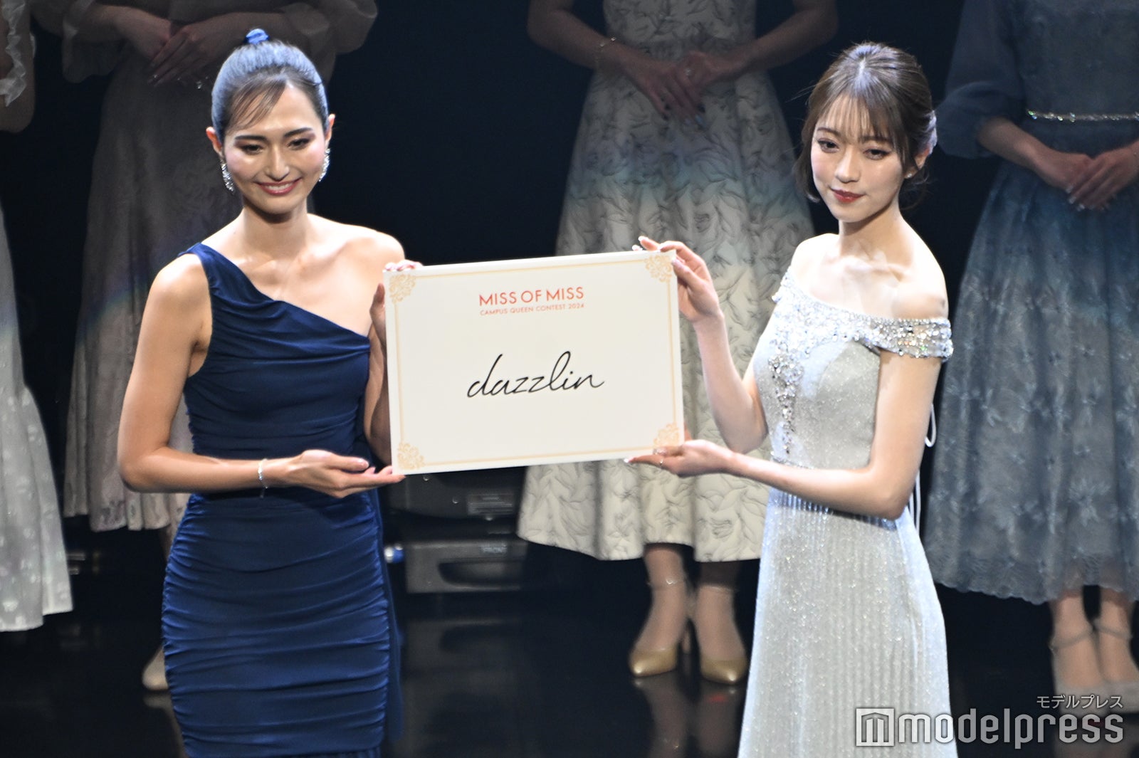 山賀琴子、大平ひかるさん（C）モデルプレス