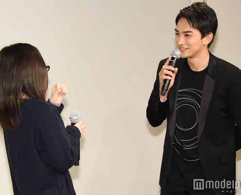 劇団EXILE町田啓太が“公開プロポーズ”<こいのわ 婚活クルージング>