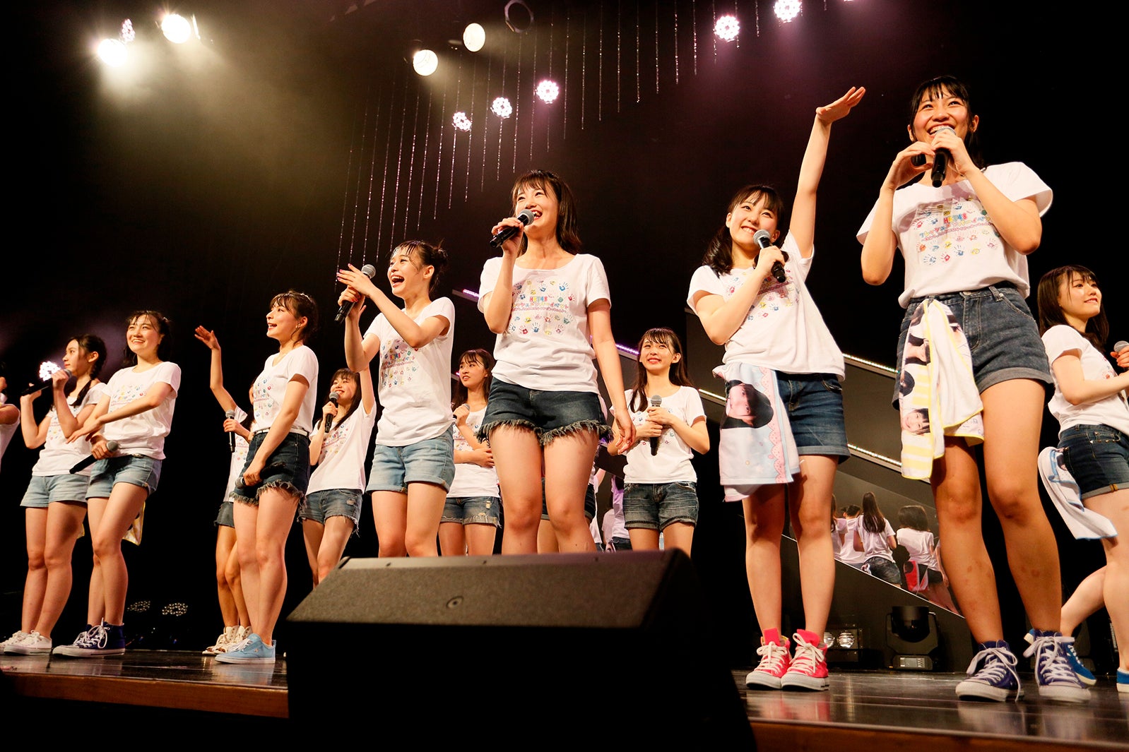 HKT48フレッシュメンバーイベント～私たち、こんなに大きくなったっちゃん！～（C）AKS