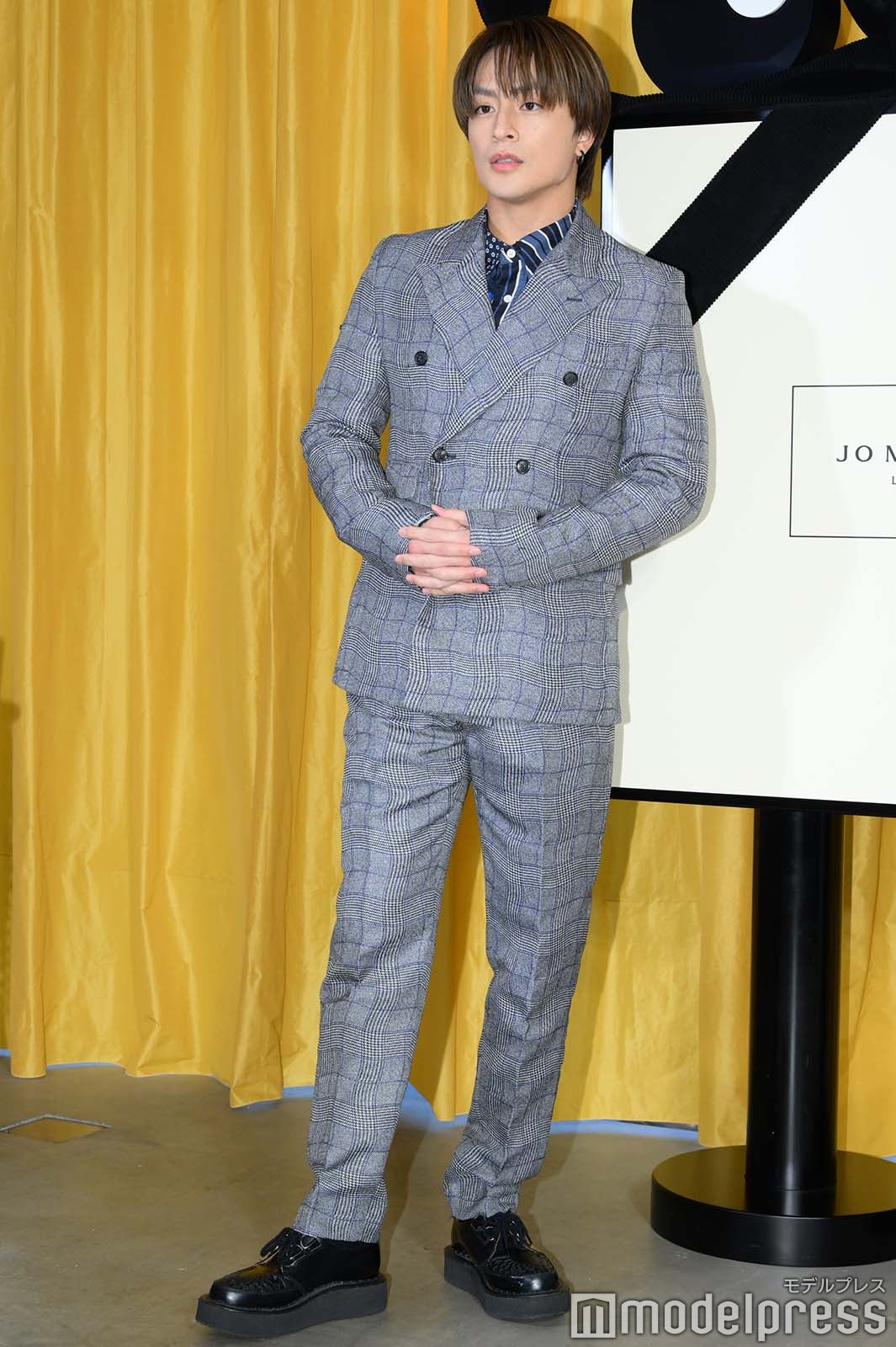 白濱亜嵐（C）モデルプレス