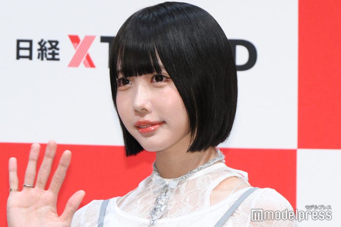 あの(C)モデルプレス