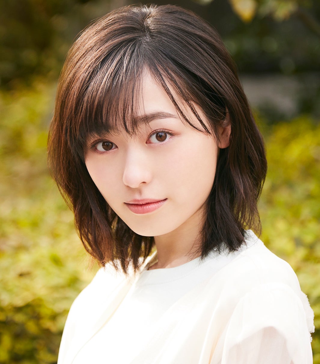 福原遥（提供写真）