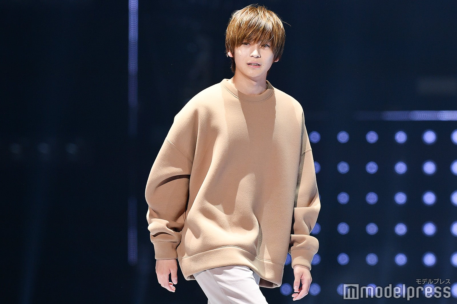 高橋文哉（C）モデルプレス