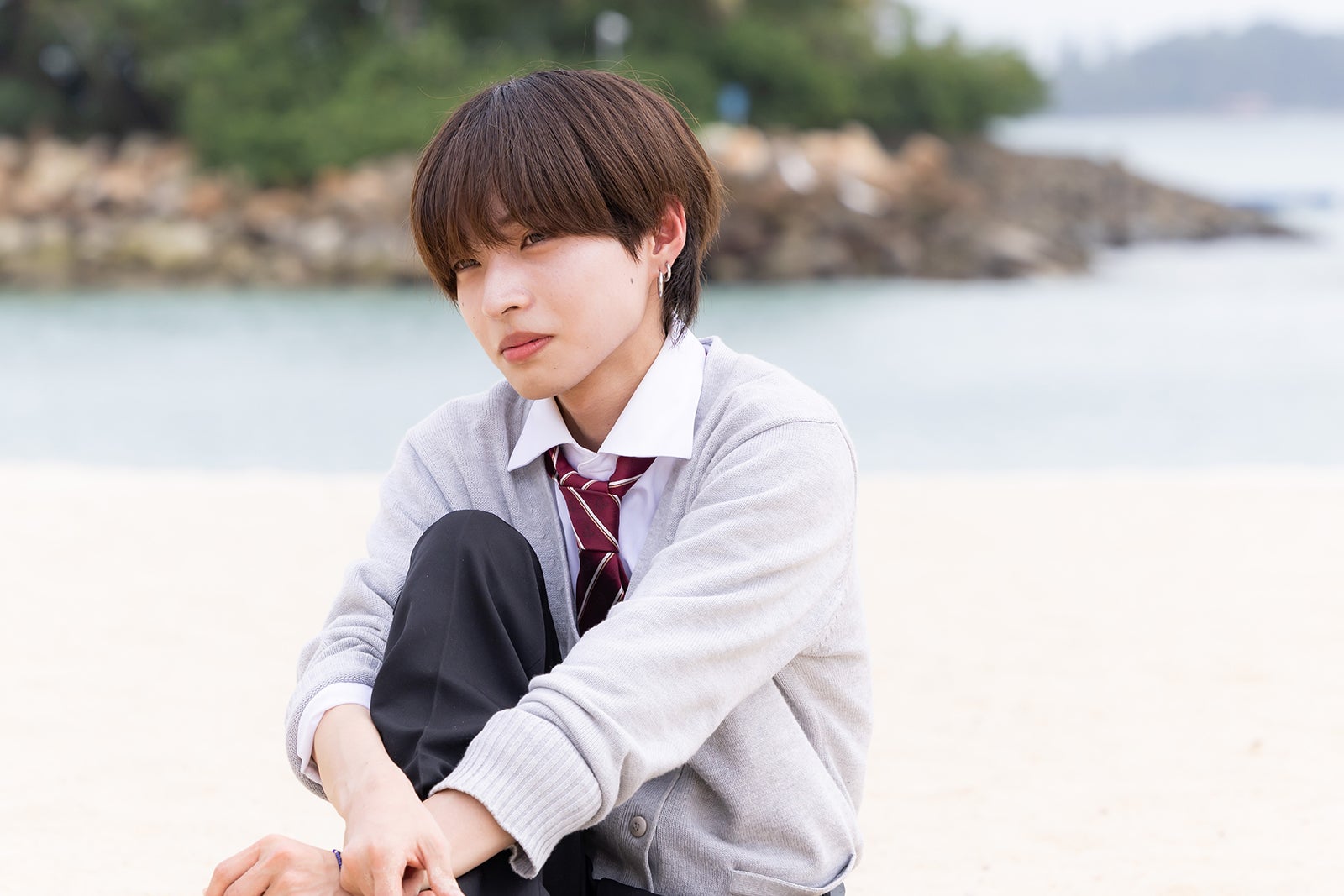 れお「今日、好きになりました。卒業編2025inシンガポール」（C）AbemaTV, Inc.