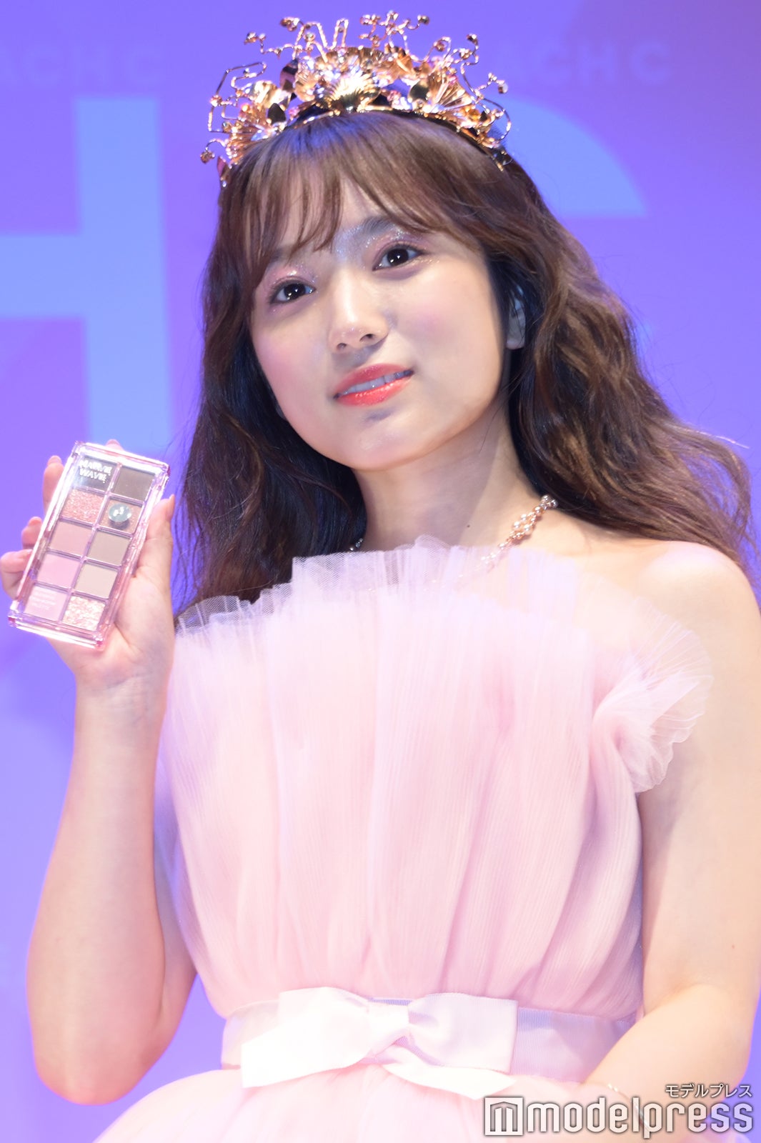 矢吹奈子（C）モデルプレス