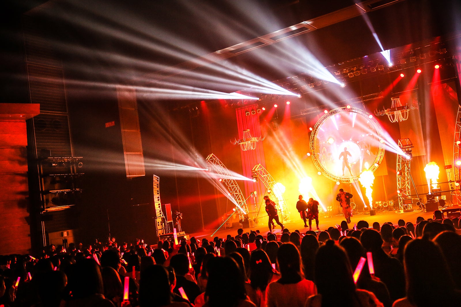 M!LK「Mow Mow DREAM ～超B!Gな牛になりたい～」ファイナル公演（画像提供：SDR）