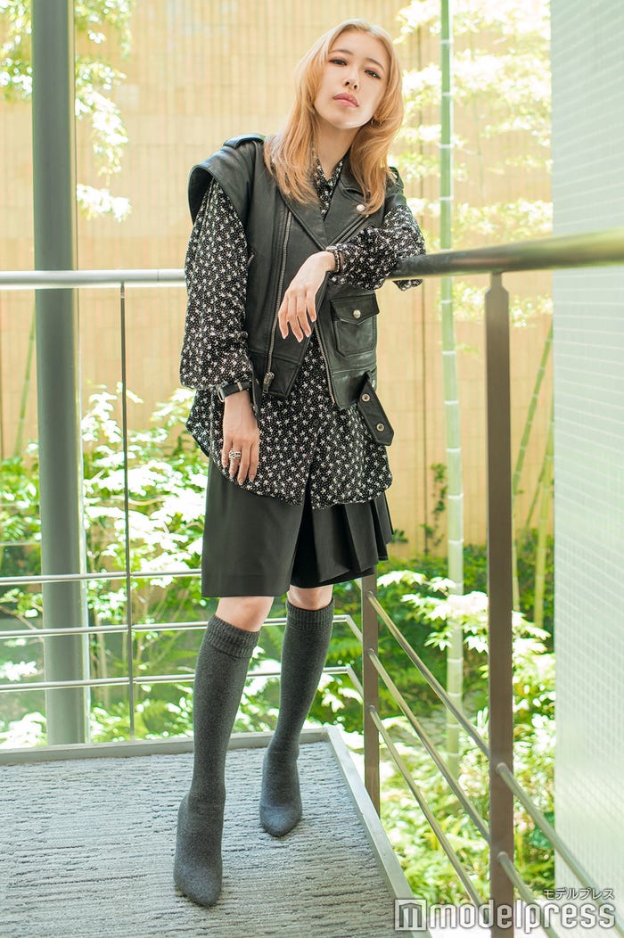 加藤ミリヤ(C)モデルプレス