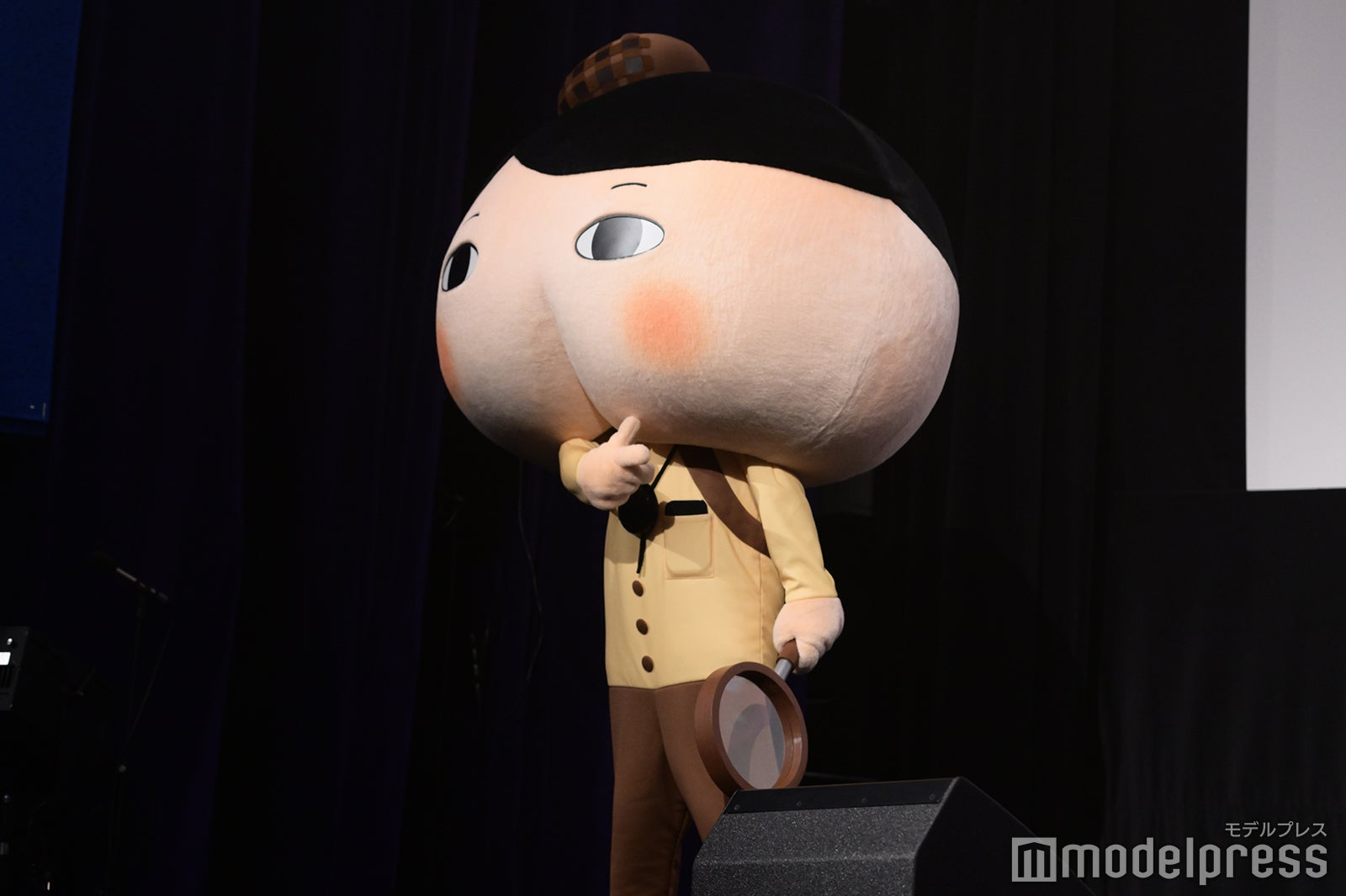 おしりたんてい（C）モデルプレス