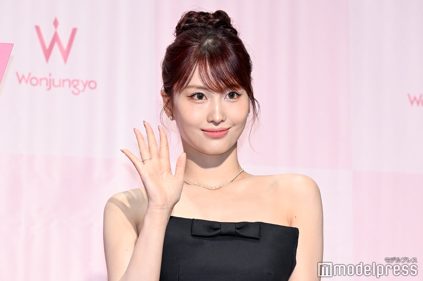 モモ（C）モデルプレス