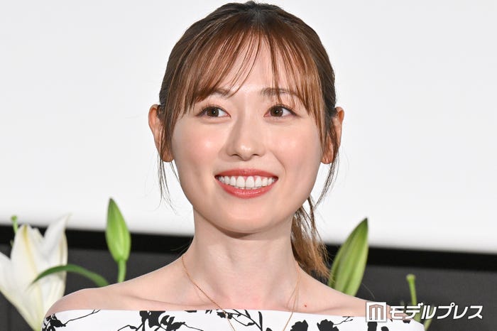福原遥(C)モデルプレス