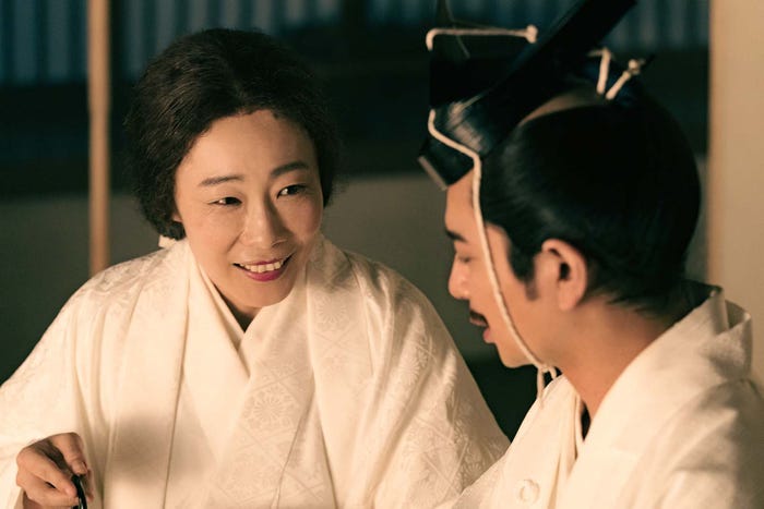 山田真歩「どうする家康」第34話より(C)NHK