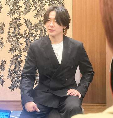 スノーボード戸塚優斗 五輪金の先の目標「自分で流れを作っていきたい」