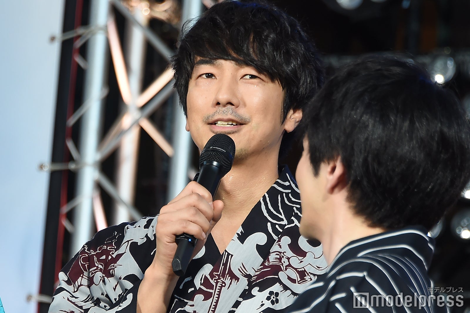 眞島秀和（C）モデルプレス