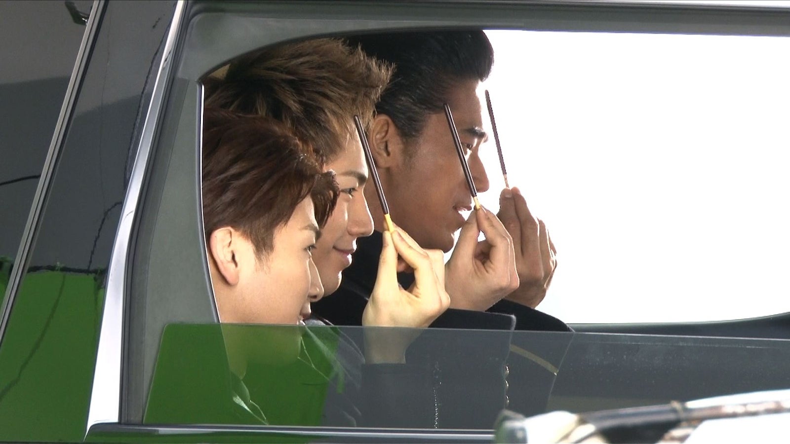 CMメイキング（提供画像）