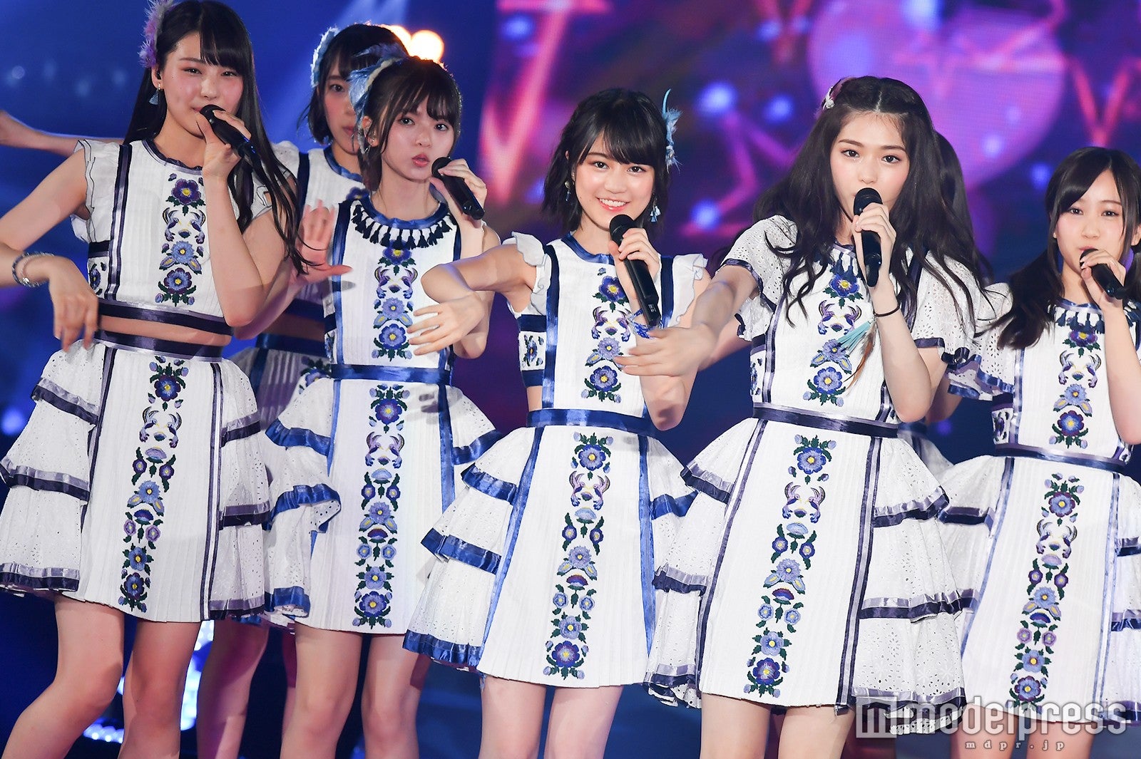 乃木坂46（C）モデルプレス