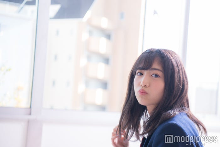 「女子高生ミスコン2017-2018」九州・沖縄エリア グランプリ:りおちょん(C)モデルプレス