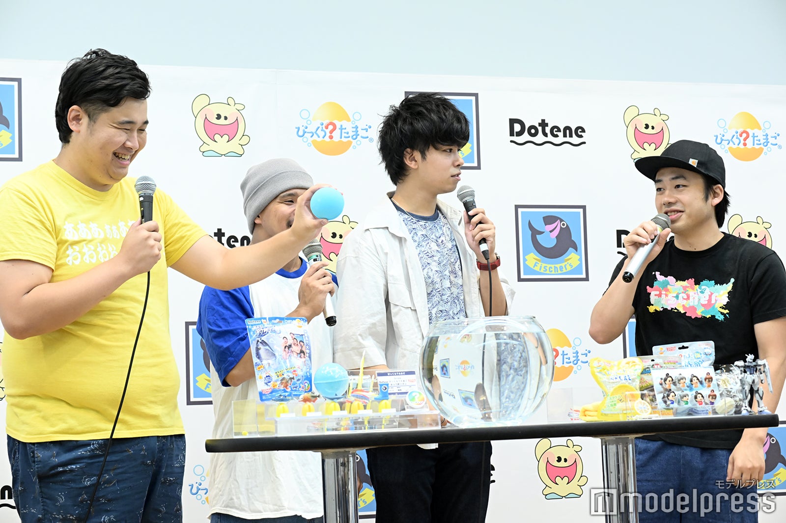 Fischer’s-フィッシャーズ-（C）モデルプレス