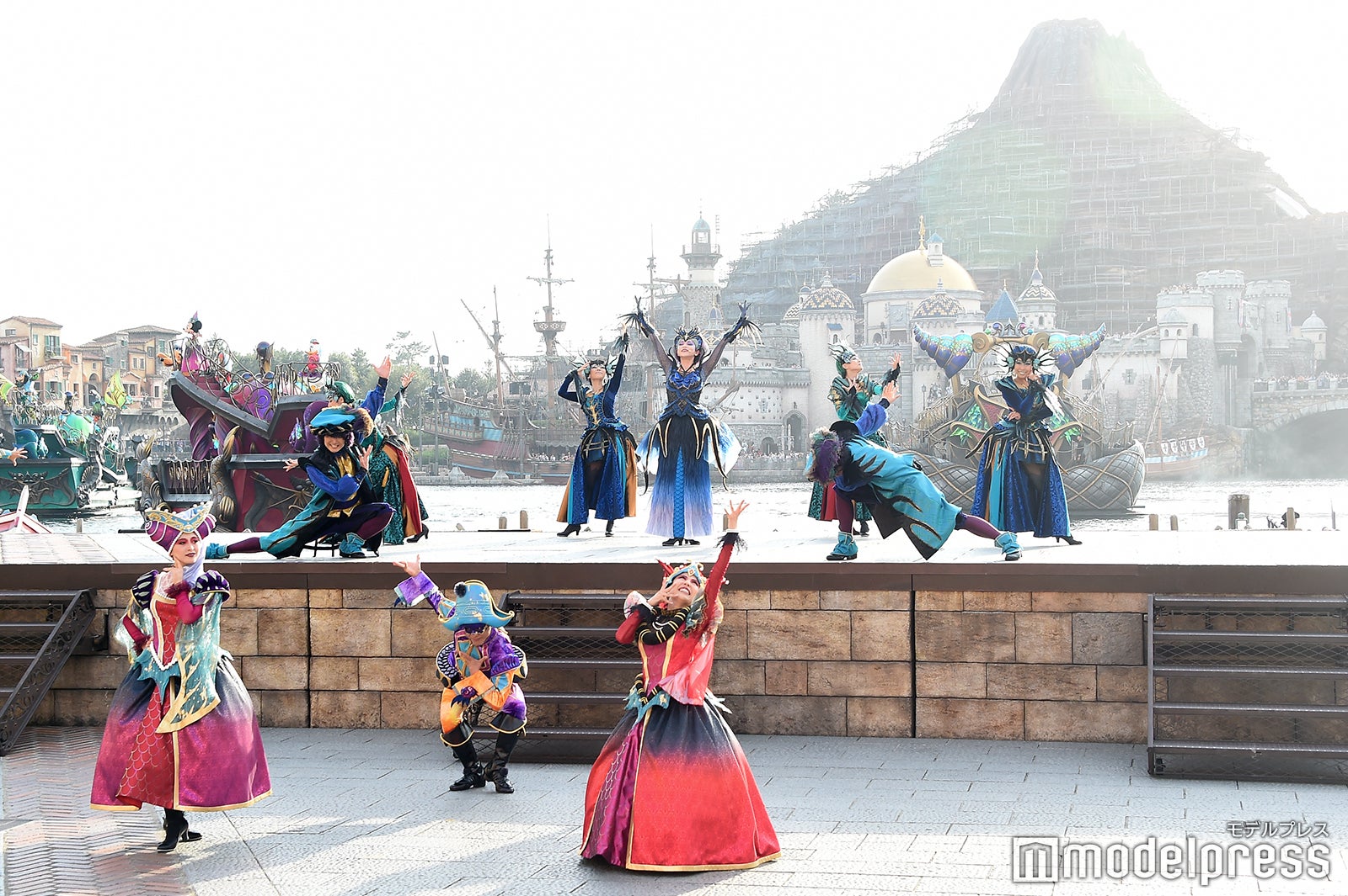 「フェスティバル・オブ・ミスティーク」（C）モデルプレス（C）Disney