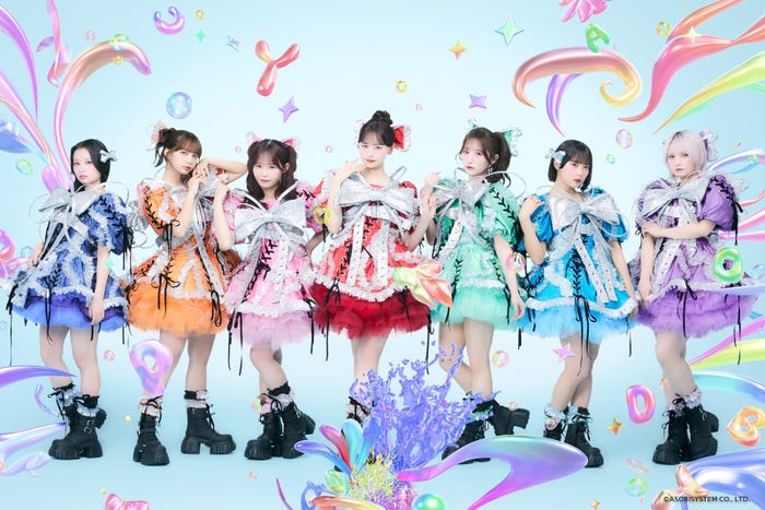 CANDY TUNE(提供写真)