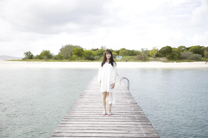 水谷果穂(写真提供:所属事務所)