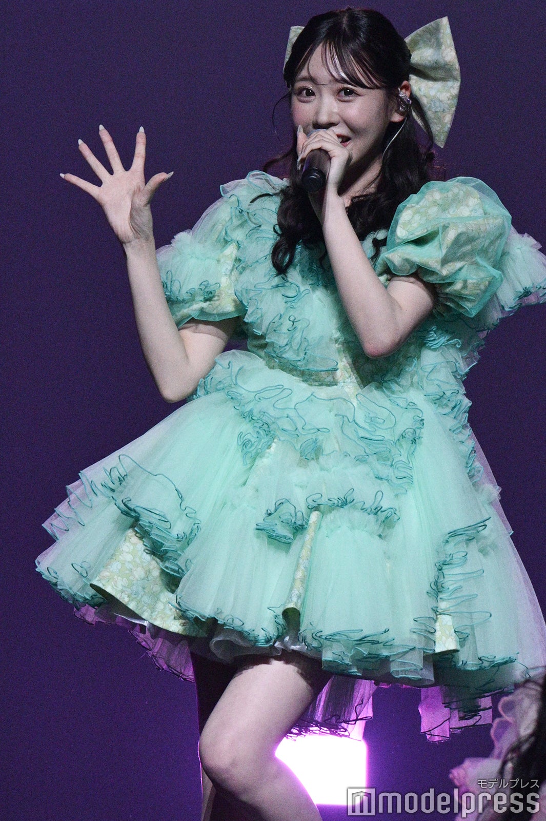 FRUITS ZIPPER（C）モデルプレス