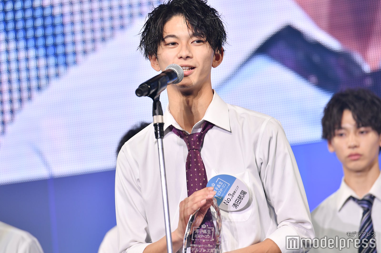 （C）モデルプレス