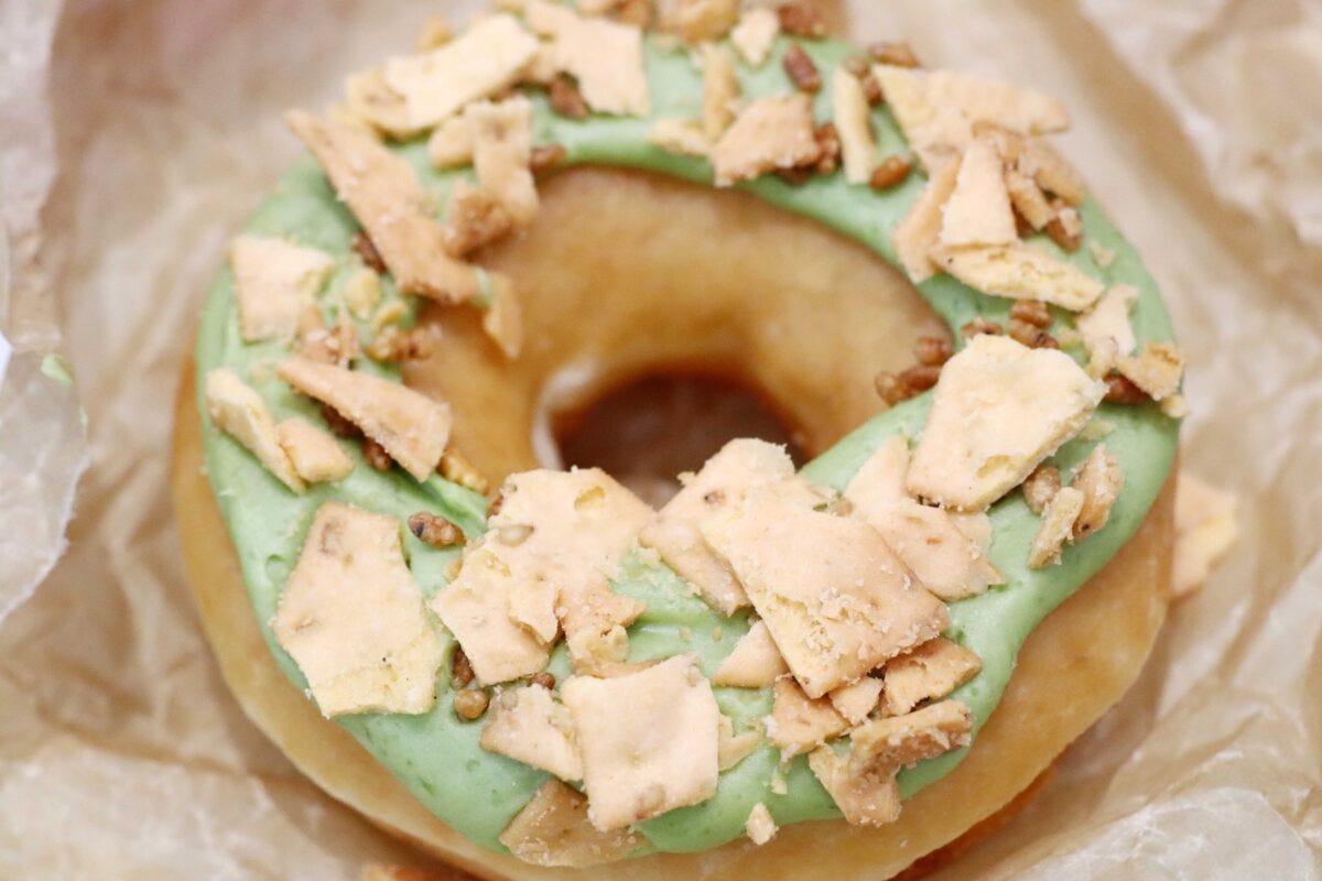 クリスピー・クリーム・ドーナツ