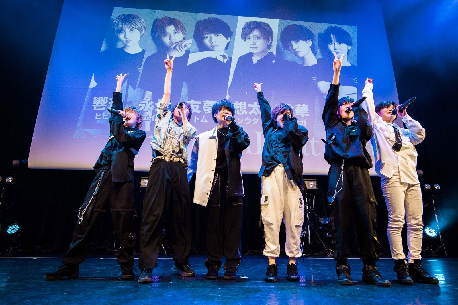 dreamBoat「＃だんぱら_フェス6」より／撮影：曽我美芽