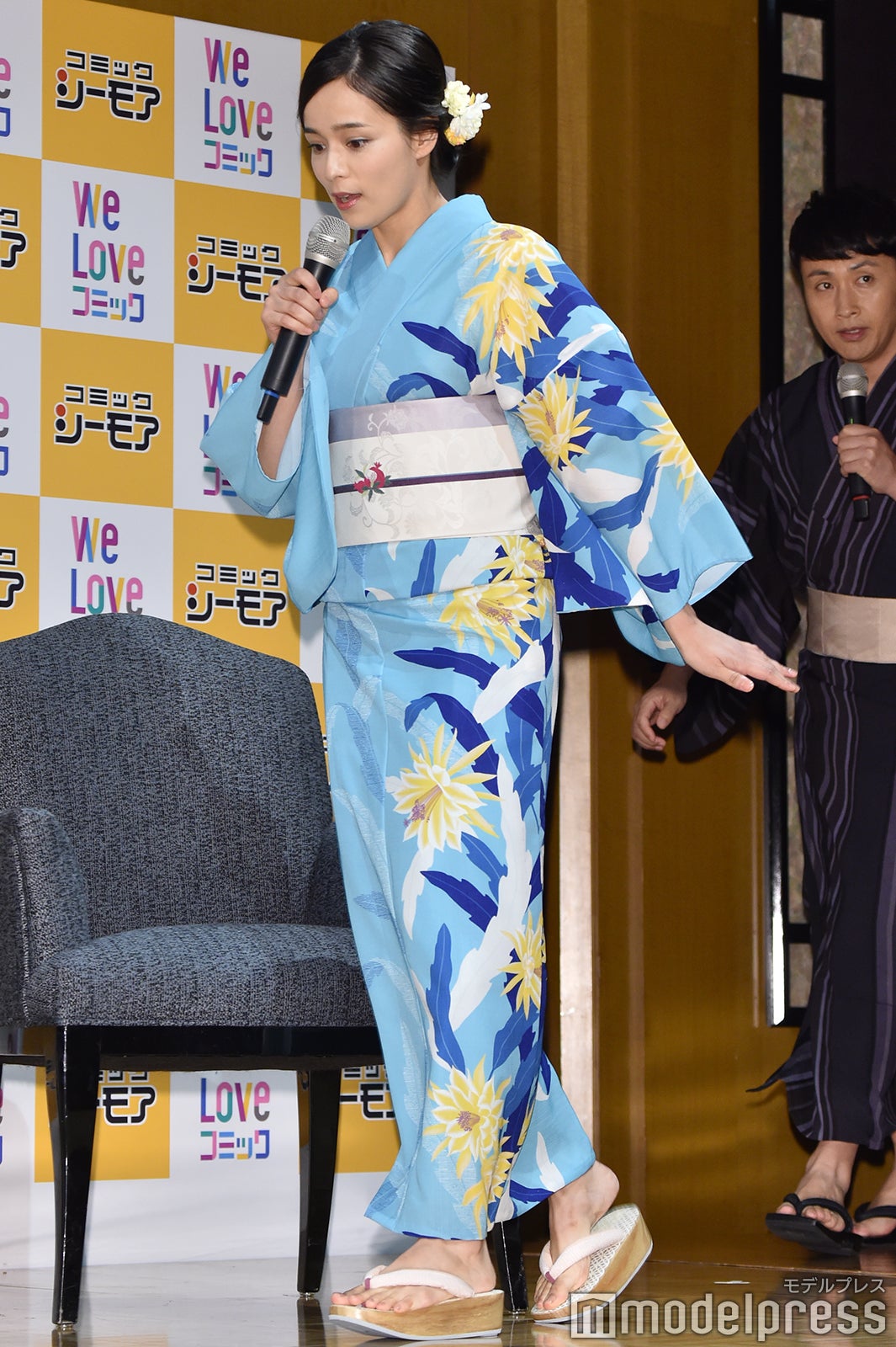 加藤ローサ （C）モデルプレス