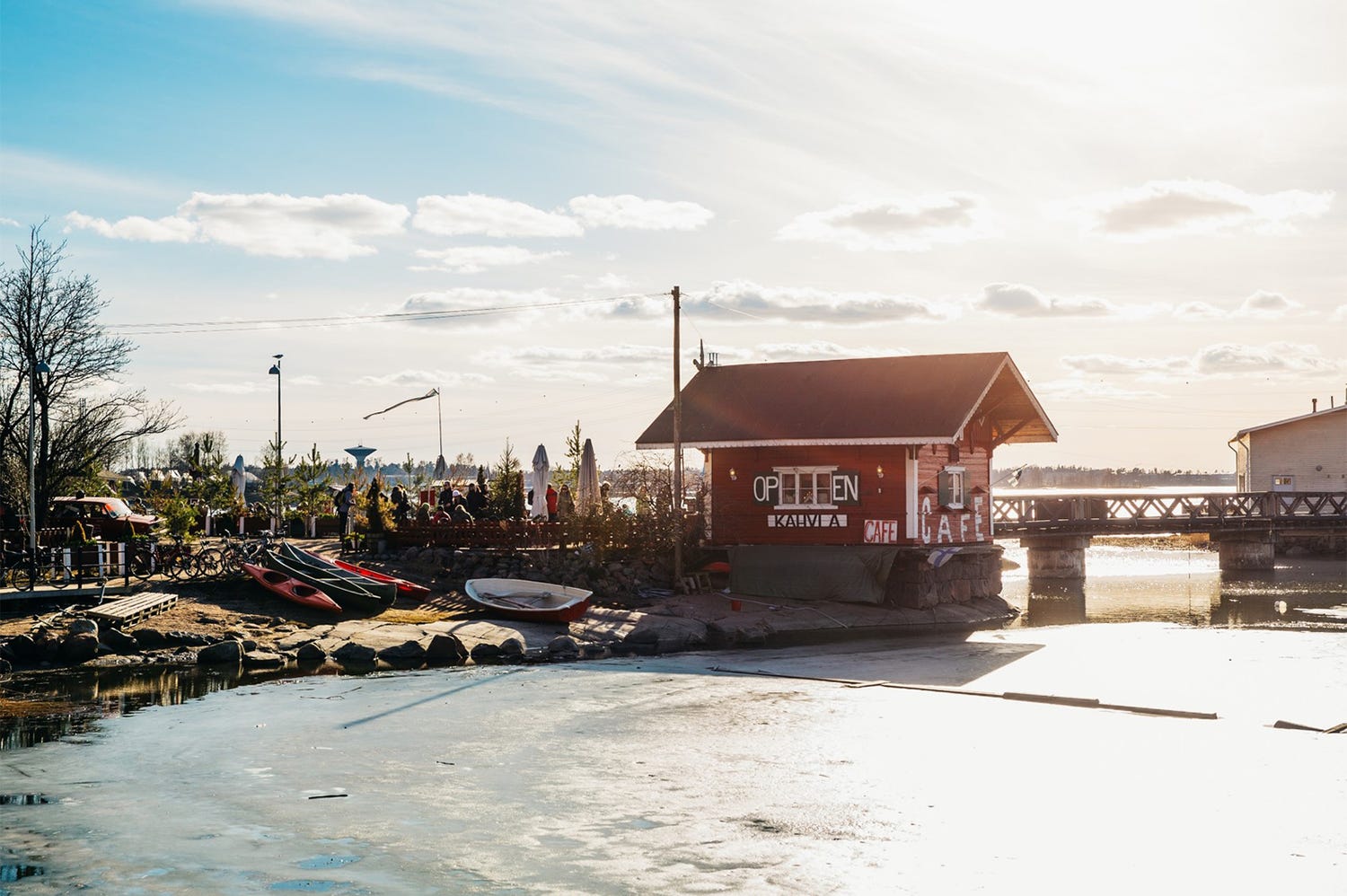 “世界一幸福な国”フィンランド流ハッピーになれるスポット7選