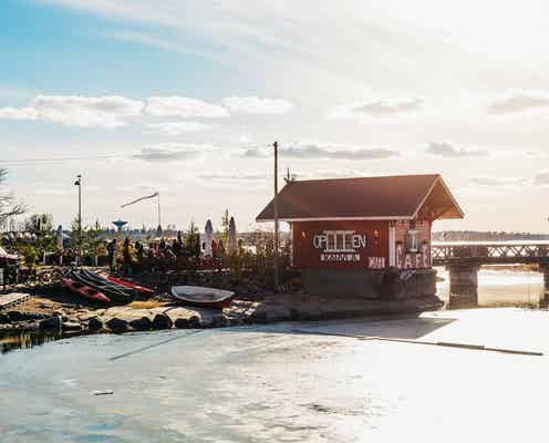 “世界一幸福な国”フィンランド流ハッピーになれるスポット7選