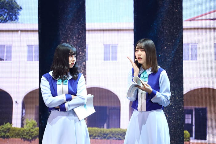 日向坂46(提供写真)