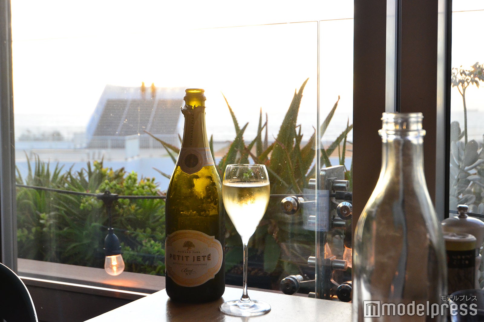 パース（C）モデルプレス