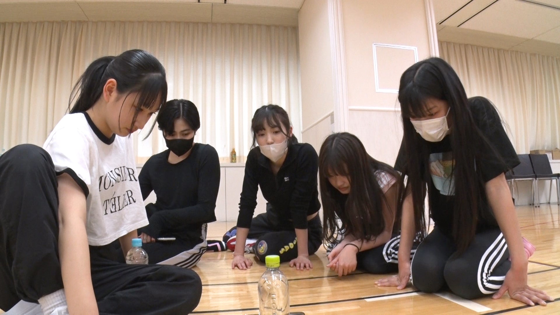 「OUT OF 48」第7話より（C）NTV