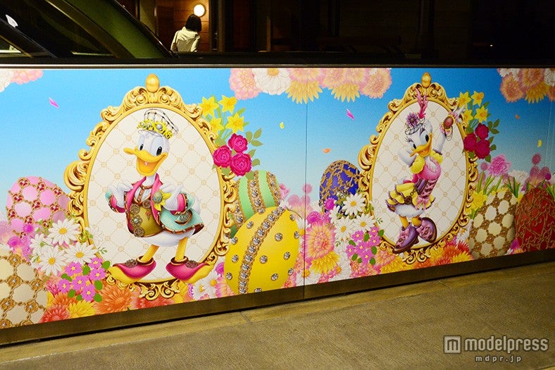 東京ディズニーシー・ステーションのホームドア