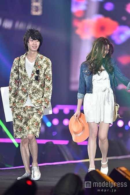 桜田通、岡本杏理