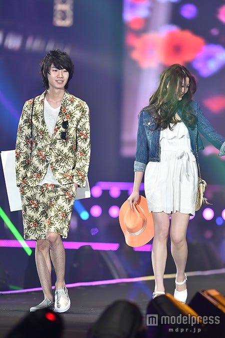 桜田通、岡本杏理