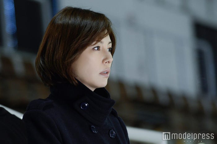 米倉涼子(画像提供:テレビ朝日)