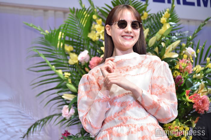 トリンドル玲奈(C)モデルプレス
