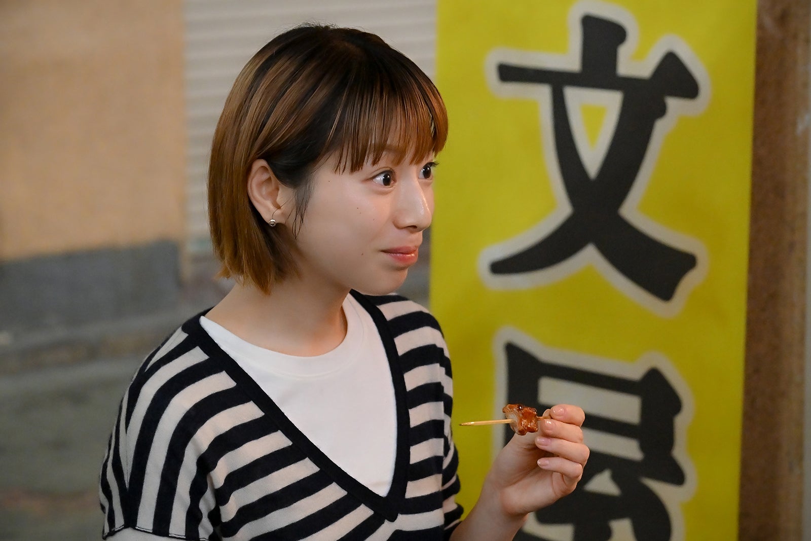 夏帆「じゃあ、あんたが作ってみろよ」第9話（C）TBSスパークル／TBS