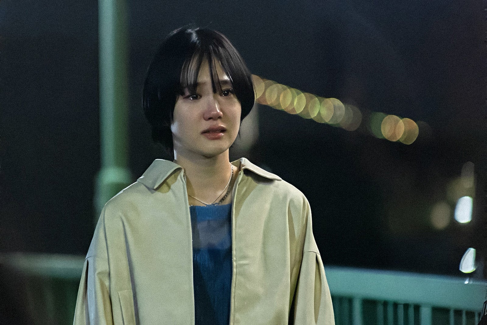 尾碕真花「コールミー・バイ・ノーネーム」最終話（C）MBS