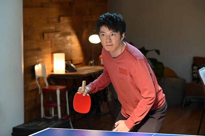 田中圭(C)テレビ朝日