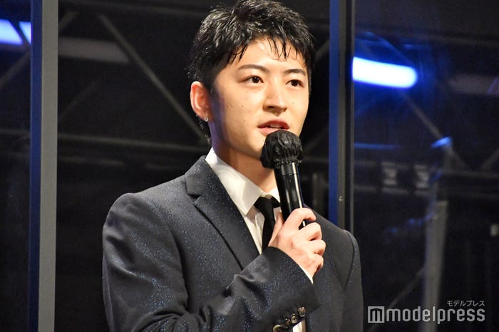 佐野玲於(C)モデルプレス
