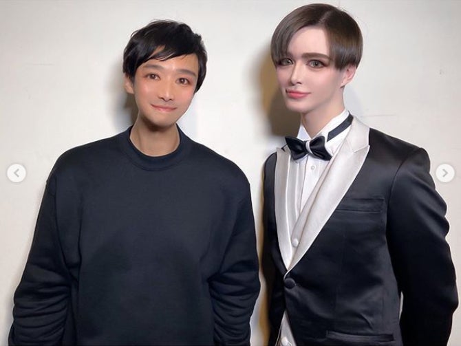 南キャン山里亮太の“Matt化”写真が「イケメンすぎる」「誰かと思った」と話題に